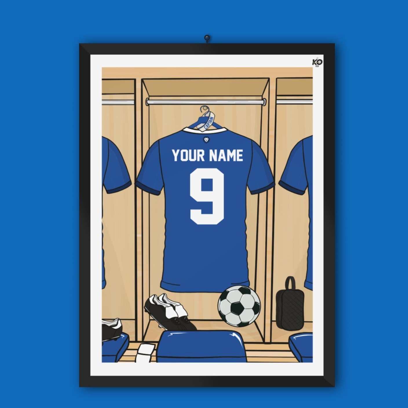 Chelsea FC CFC Football Gifts Art prints Stamford Bridge