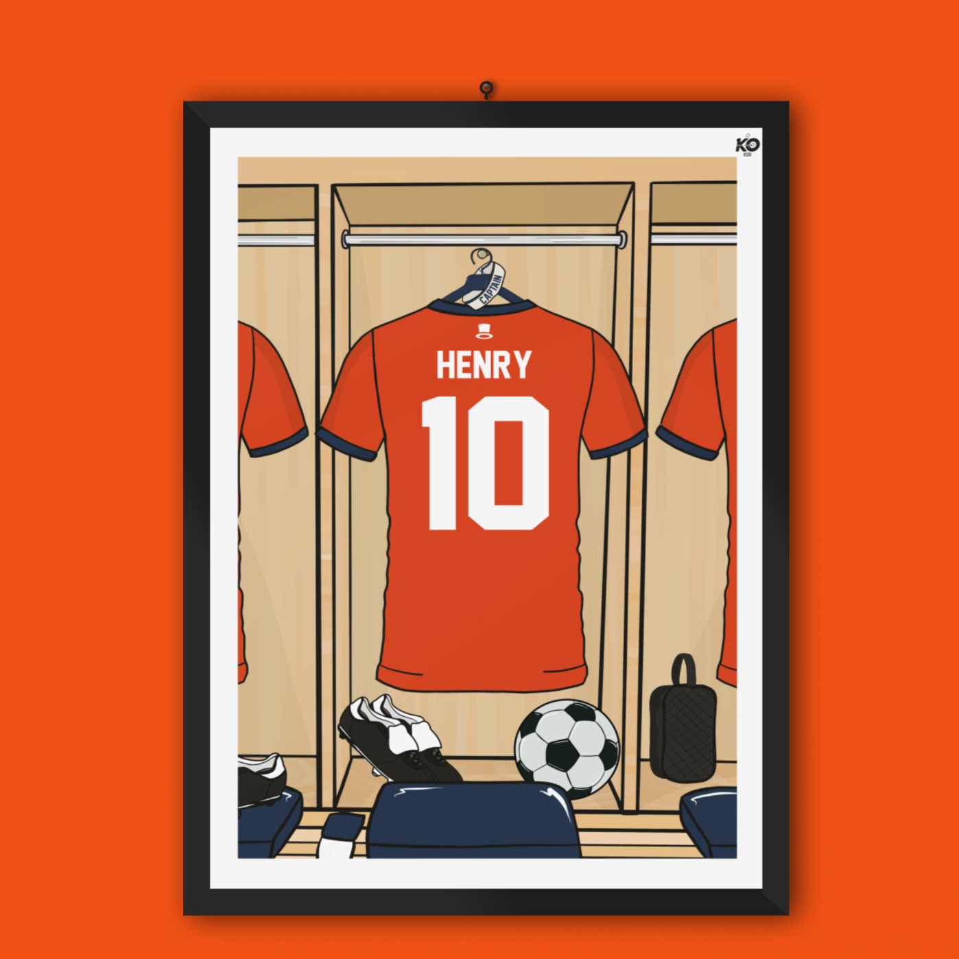 Luton town football 2024 shop