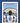 Brighton - Print Personalised Female Fan