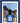 Ipswich - Print Personalised Female Fan