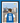 Peterborough - Print Personalised Male Fan