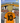 Wolves - Print Personalised Teen Lad / Boy
