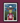Aston Villa Holte End - Print Personalised Teen Lad / Boy