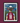 Aston Villa Holte End - Print Personalised Male Fan